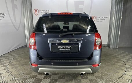 Chevrolet Captiva I, 2008 год, 700 000 рублей, 3 фотография