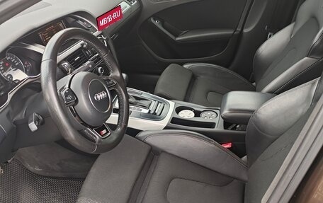 Audi A4, 2014 год, 1 600 000 рублей, 12 фотография