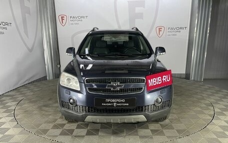 Chevrolet Captiva I, 2008 год, 700 000 рублей, 2 фотография