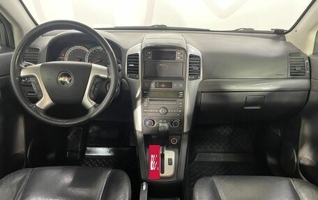 Chevrolet Captiva I, 2008 год, 700 000 рублей, 7 фотография