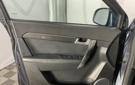 Chevrolet Captiva I, 2008 год, 700 000 рублей, 8 фотография