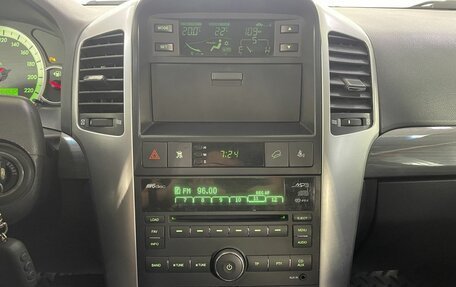 Chevrolet Captiva I, 2008 год, 700 000 рублей, 12 фотография