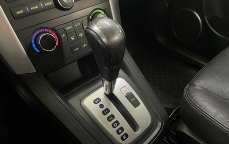 Chevrolet Captiva I, 2008 год, 700 000 рублей, 13 фотография
