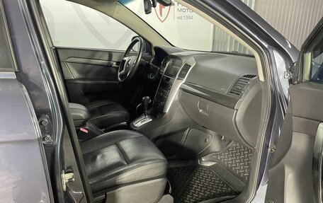 Chevrolet Captiva I, 2008 год, 700 000 рублей, 14 фотография