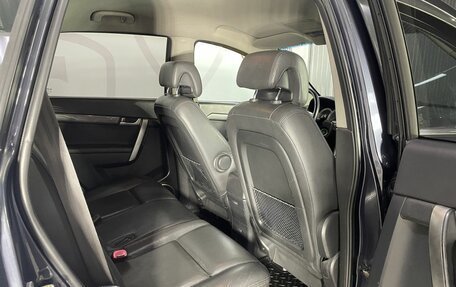 Chevrolet Captiva I, 2008 год, 700 000 рублей, 16 фотография