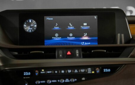 Lexus ES VII, 2019 год, 3 250 000 рублей, 19 фотография