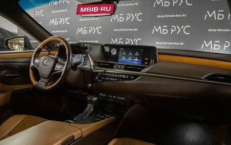 Lexus ES VII, 2019 год, 3 250 000 рублей, 26 фотография