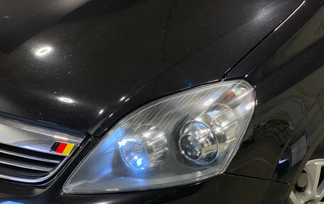 Opel Zafira B, 2011 год, 849 000 рублей, 9 фотография