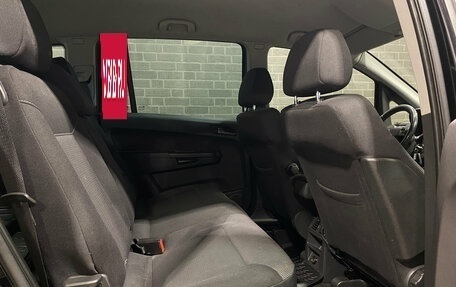 Opel Zafira B, 2011 год, 849 000 рублей, 11 фотография
