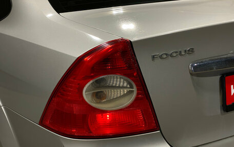 Ford Focus II рестайлинг, 2008 год, 500 000 рублей, 7 фотография
