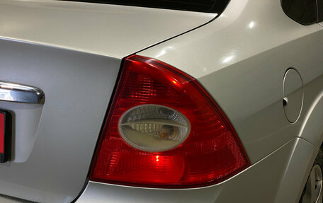 Ford Focus II рестайлинг, 2008 год, 500 000 рублей, 8 фотография