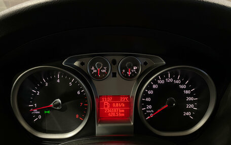 Ford Focus II рестайлинг, 2008 год, 500 000 рублей, 18 фотография