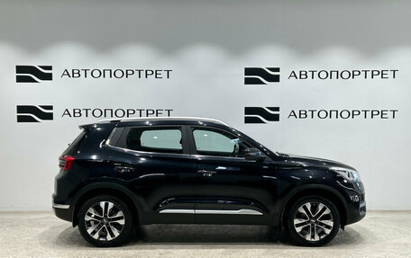Chery Tiggo 4 I рестайлинг, 2020 год, 1 049 000 рублей, 8 фотография