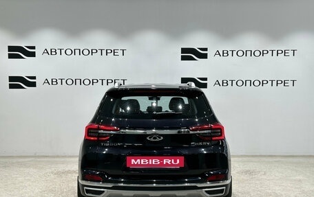 Chery Tiggo 4 I рестайлинг, 2020 год, 1 049 000 рублей, 6 фотография