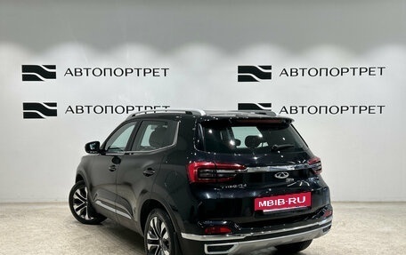 Chery Tiggo 4 I рестайлинг, 2020 год, 1 049 000 рублей, 5 фотография