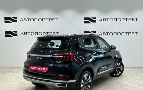 Chery Tiggo 4 I рестайлинг, 2020 год, 1 049 000 рублей, 7 фотография