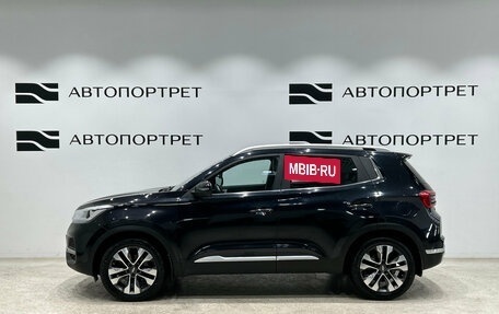 Chery Tiggo 4 I рестайлинг, 2020 год, 1 049 000 рублей, 4 фотография