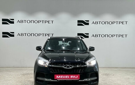 Chery Tiggo 4 I рестайлинг, 2020 год, 1 049 000 рублей, 10 фотография