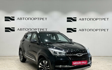 Chery Tiggo 4 I рестайлинг, 2020 год, 1 049 000 рублей, 9 фотография