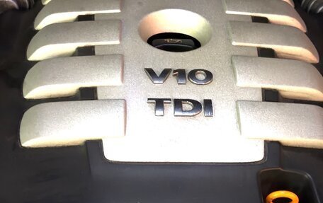 Volkswagen Touareg III, 2003 год, 800 000 рублей, 9 фотография
