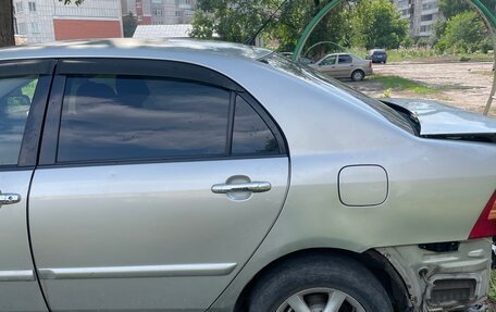 Toyota Corolla, 2005 год, 360 000 рублей, 20 фотография