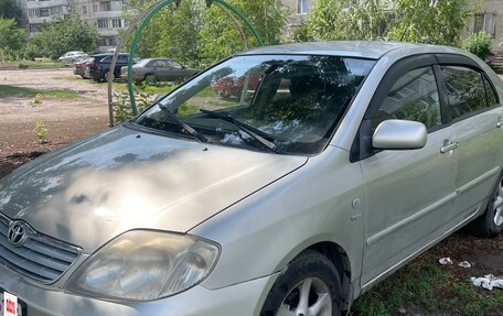 Toyota Corolla, 2005 год, 360 000 рублей, 22 фотография
