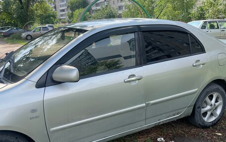Toyota Corolla, 2005 год, 360 000 рублей, 21 фотография