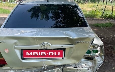 Toyota Corolla, 2005 год, 360 000 рублей, 18 фотография