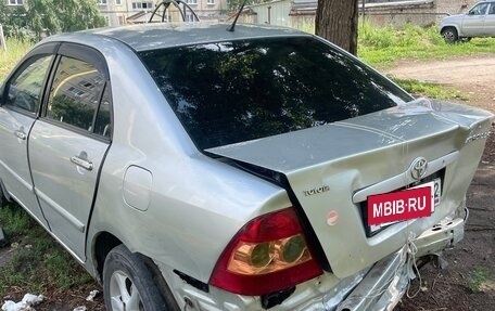 Toyota Corolla, 2005 год, 360 000 рублей, 19 фотография