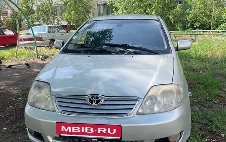 Toyota Corolla, 2005 год, 360 000 рублей, 23 фотография