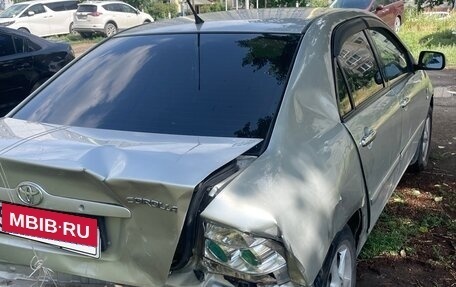 Toyota Corolla, 2005 год, 360 000 рублей, 16 фотография