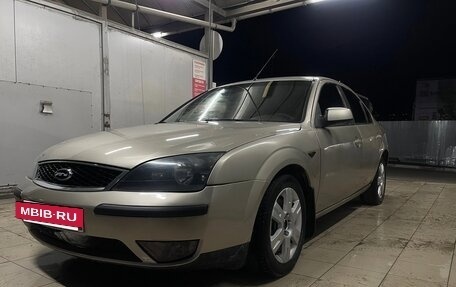 Ford Mondeo III, 2005 год, 399 000 рублей, 3 фотография