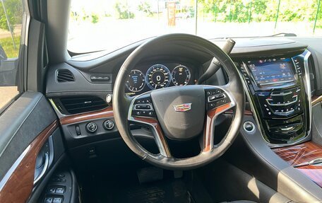 Cadillac Escalade IV, 2015 год, 3 250 000 рублей, 5 фотография
