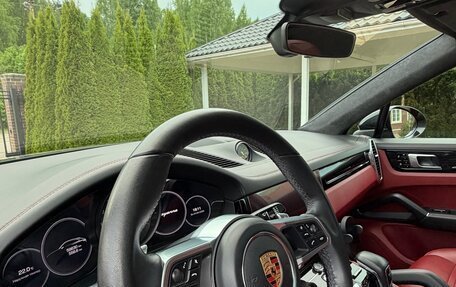 Porsche Cayenne III, 2020 год, 8 950 000 рублей, 9 фотография