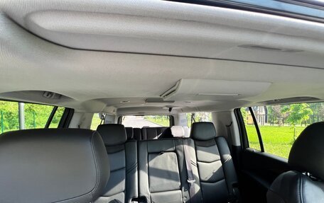 Cadillac Escalade IV, 2015 год, 3 250 000 рублей, 6 фотография