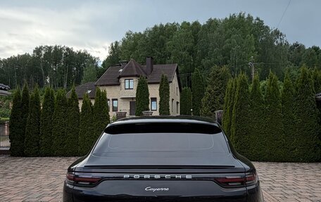 Porsche Cayenne III, 2020 год, 8 950 000 рублей, 5 фотография