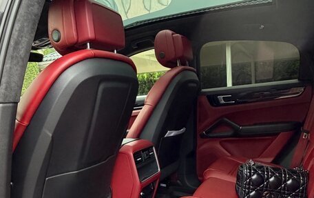 Porsche Cayenne III, 2020 год, 8 950 000 рублей, 8 фотография