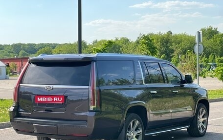 Cadillac Escalade IV, 2015 год, 3 250 000 рублей, 4 фотография