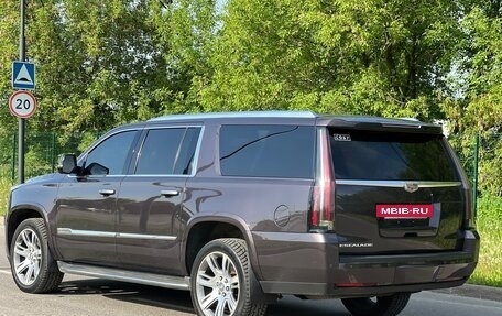 Cadillac Escalade IV, 2015 год, 3 250 000 рублей, 3 фотография