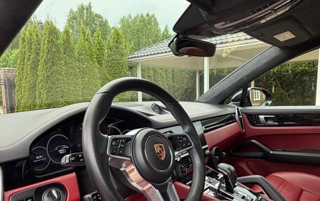 Porsche Cayenne III, 2020 год, 8 950 000 рублей, 13 фотография