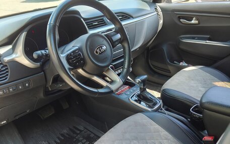 KIA Rio IV, 2021 год, 1 490 000 рублей, 5 фотография
