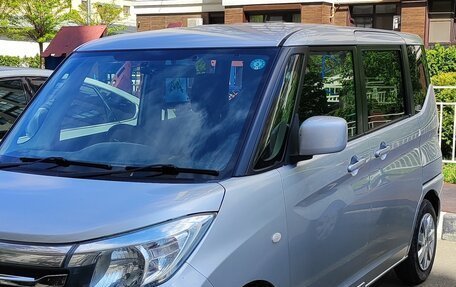 Suzuki Solio III, 2017 год, 920 000 рублей, 4 фотография