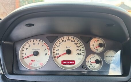 Mitsubishi Lancer IX, 2006 год, 280 000 рублей, 8 фотография