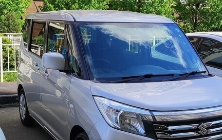Suzuki Solio III, 2017 год, 920 000 рублей, 3 фотография