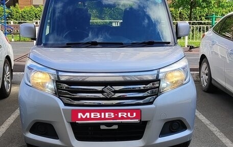 Suzuki Solio III, 2017 год, 920 000 рублей, 2 фотография
