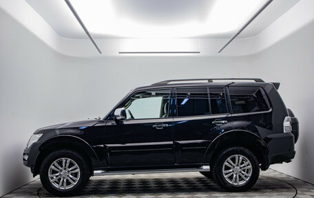 Mitsubishi Pajero IV, 2017 год, 2 880 000 рублей, 9 фотография