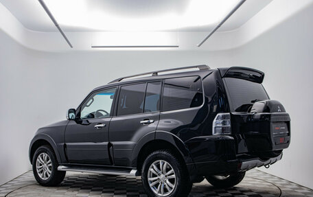 Mitsubishi Pajero IV, 2017 год, 2 880 000 рублей, 8 фотография