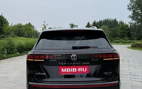 Volkswagen Teramont, 2025 год, 4 750 100 рублей, 8 фотография