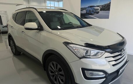 Hyundai Santa Fe III рестайлинг, 2014 год, 1 786 000 рублей, 3 фотография