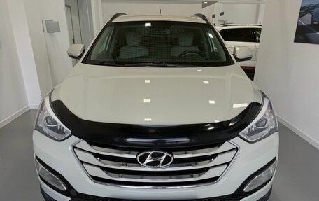 Hyundai Santa Fe III рестайлинг, 2014 год, 1 786 000 рублей, 2 фотография